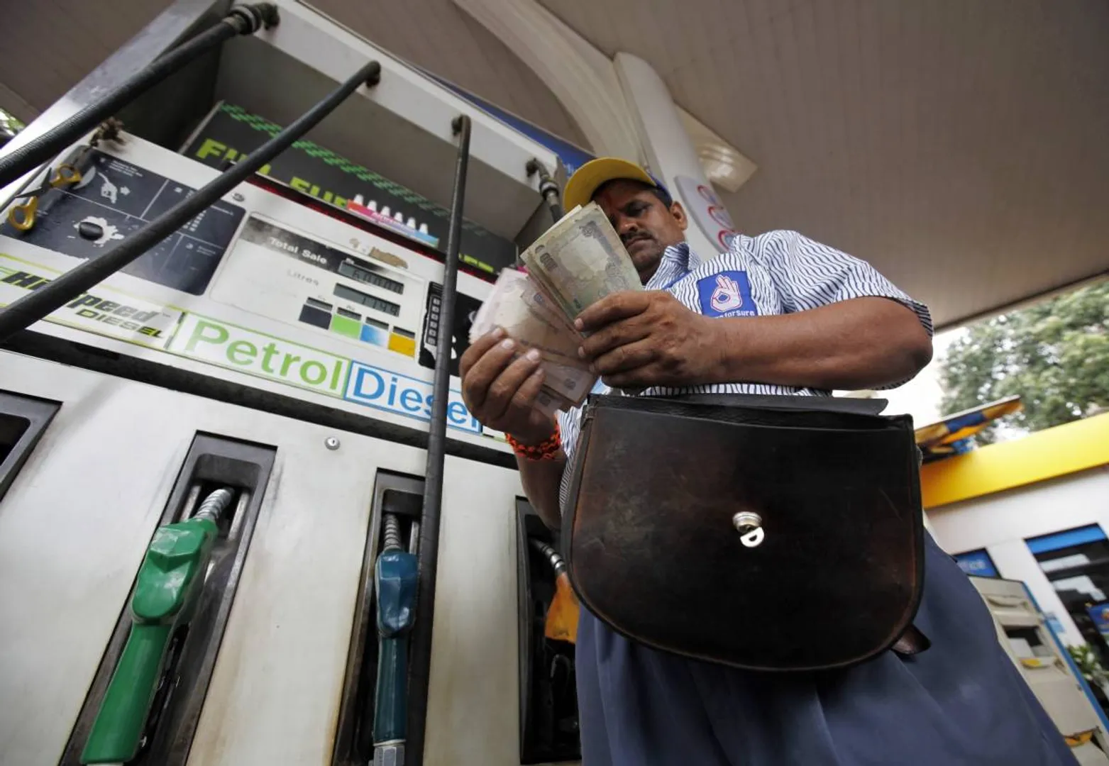 petrol price